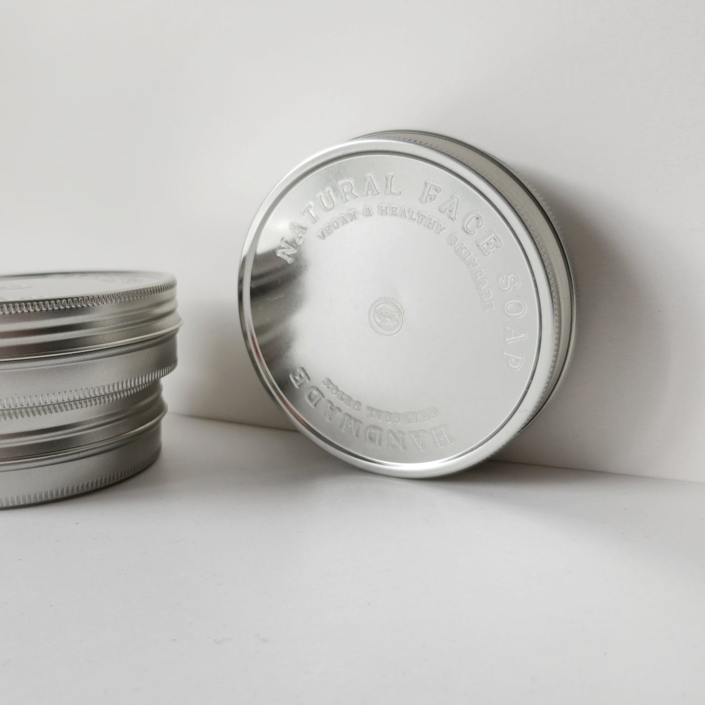 Naturseife - Aktivkohle - schöneschwester