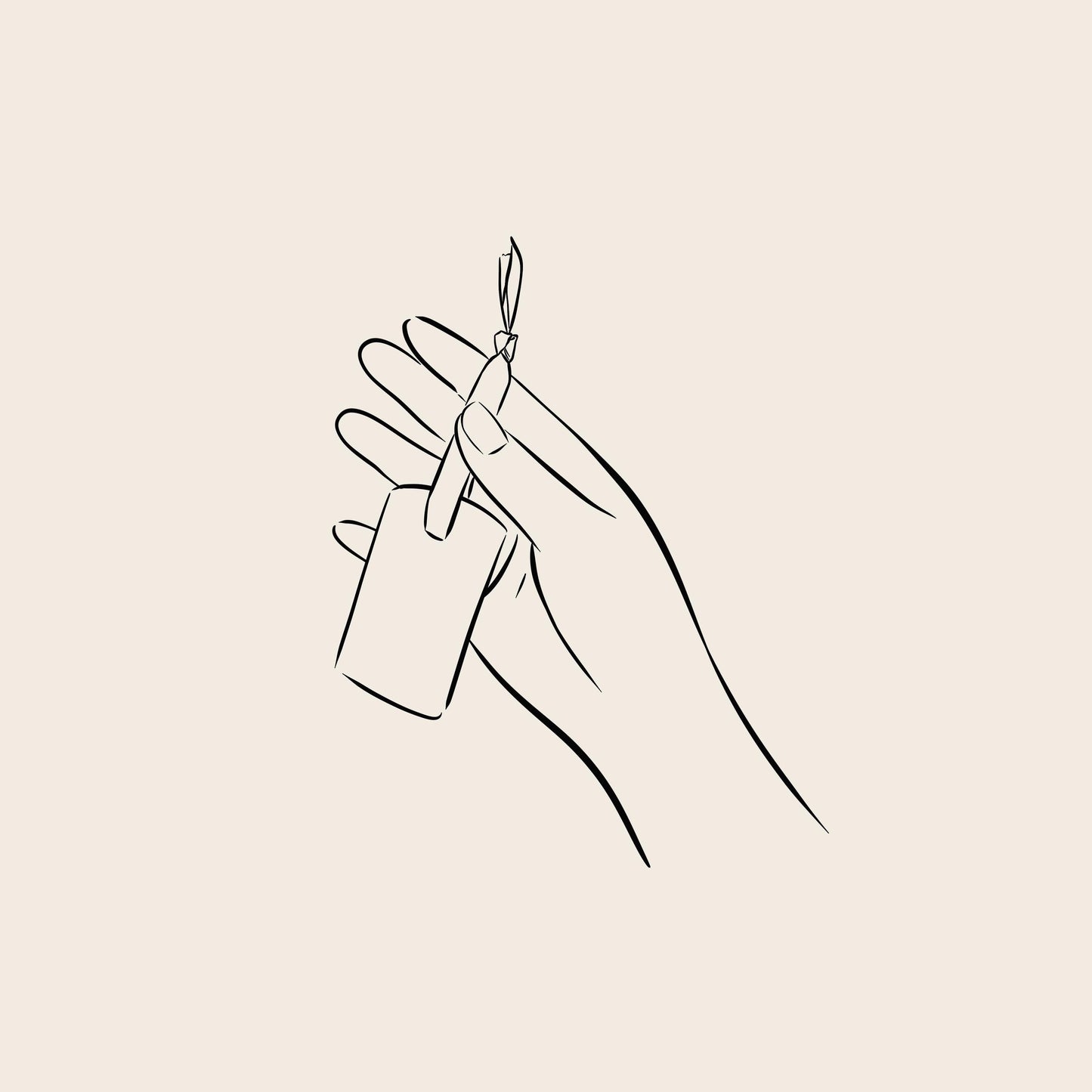 Kristall Deodorant - parfümfrei - sensitiv - vegan