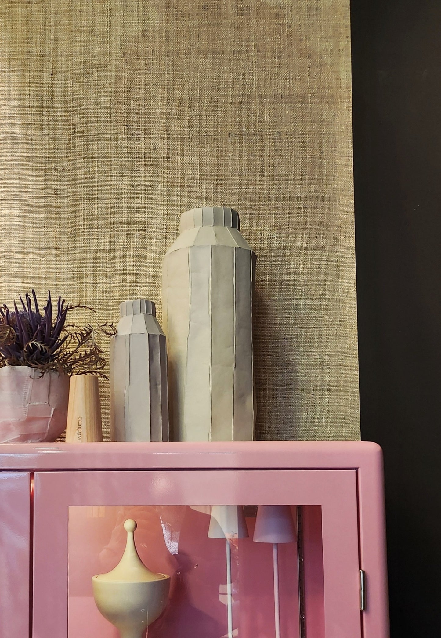 Wildlume Diffuser – ideal für Space Clearing und Aromatherapie, um Räume mit ätherischen Ölen zu reinigen und zu harmonisieren.