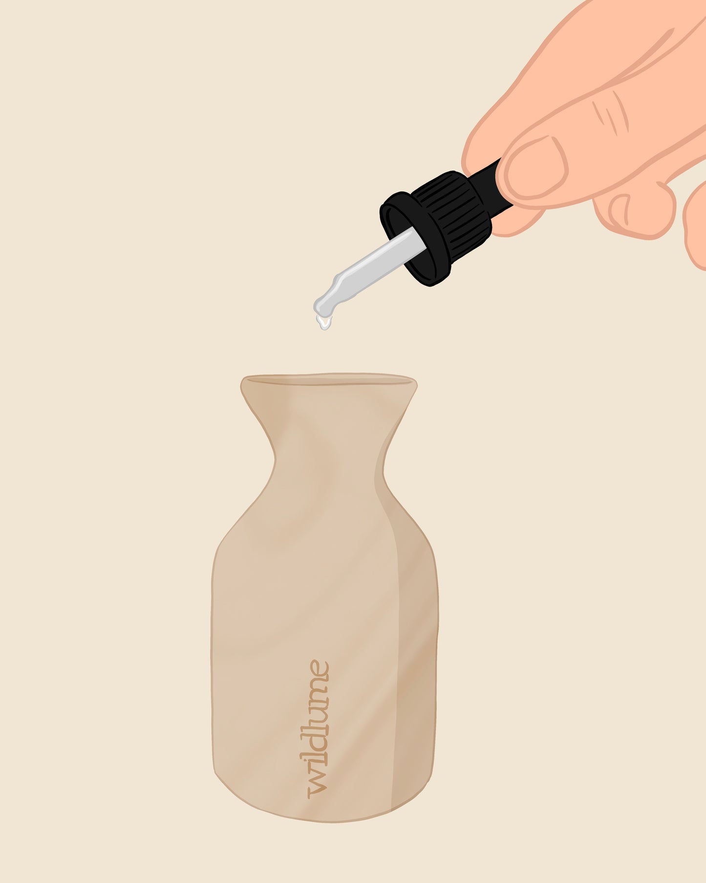 Space Clearing mit Wildlume Diffuser – entfache die Kraft ätherischer Öle, um dein Zuhause zu erfrischen und energetisch zu reinigen.