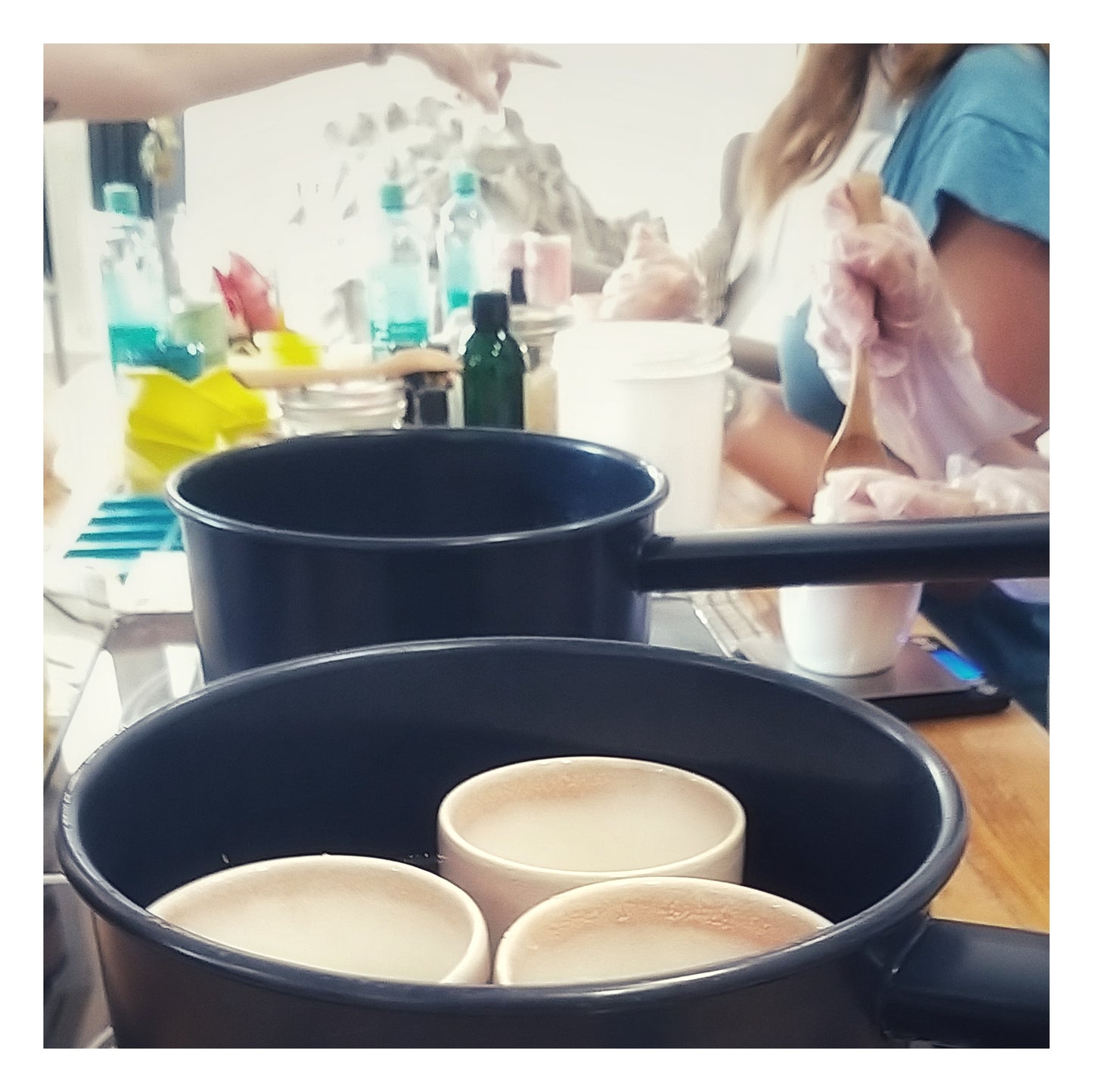 Workshop: BodyButter - schöneschwester