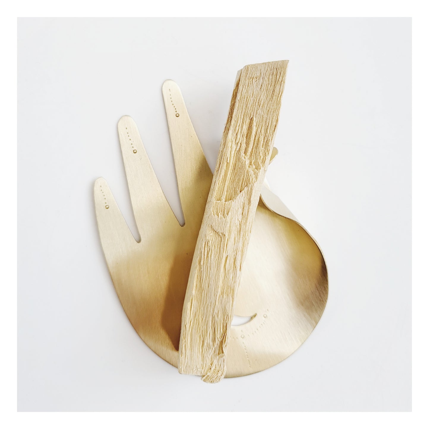 Palo Santo Halter