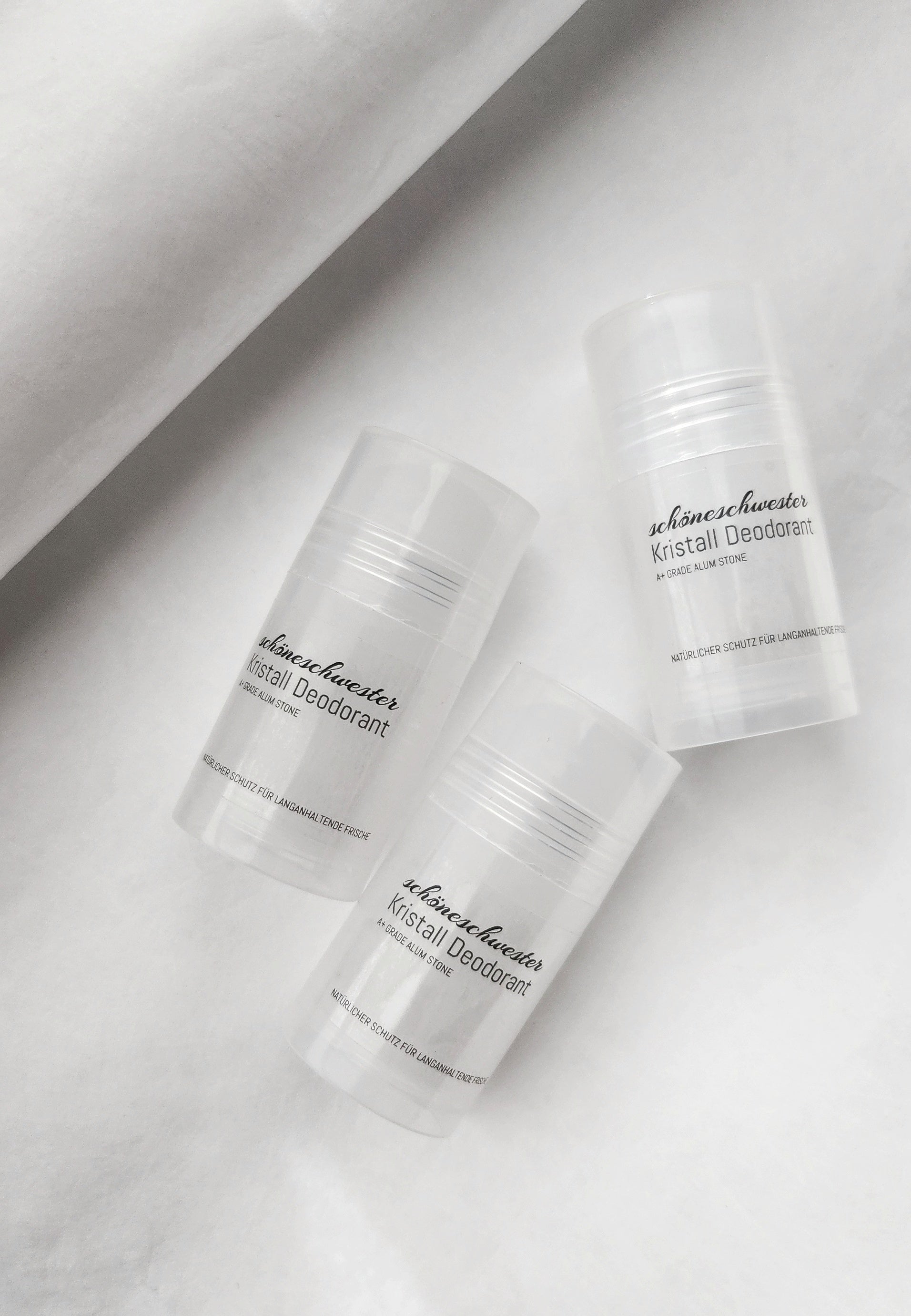 Alaun Kristall Deo für empfindliche Haut, schöneschwester