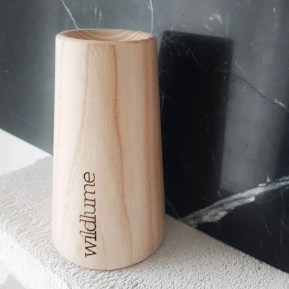 Wildlume - Aroma Diffuser Esche Cone