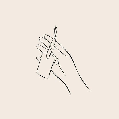 Kristall Deodorant - parfümfrei - sensitiv - vegan