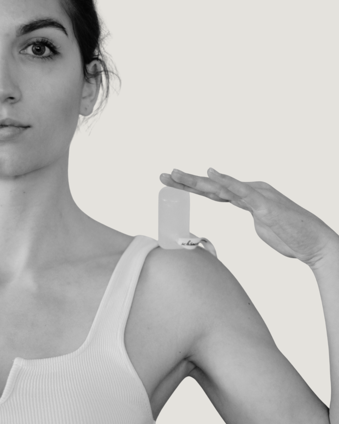 Kristall Deodorant - parfümfrei - sensitiv - vegan