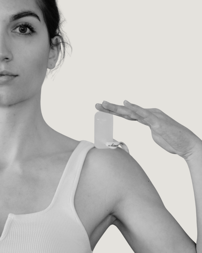 Kristall Deodorant - parfümfrei - sensitiv - vegan