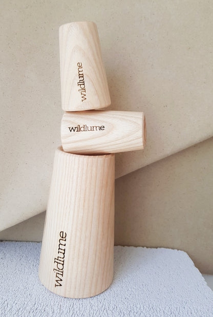 Space Clearing mit Wildlume Diffuser – entfache die Kraft ätherischer Öle, um dein Zuhause zu erfrischen und energetisch zu reinigen.