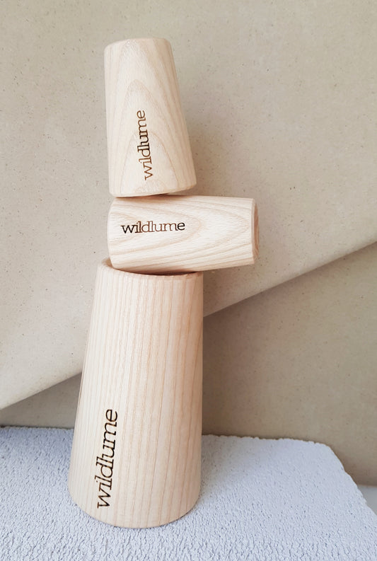 Space Clearing mit Wildlume Diffuser – entfache die Kraft ätherischer Öle, um dein Zuhause zu erfrischen und energetisch zu reinigen.