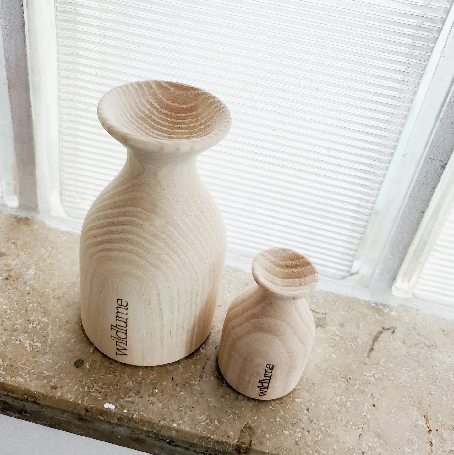 Wildlume - AromaDiffuser Esche - Vase
